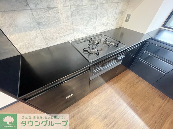 カーサドルチェの物件内観写真